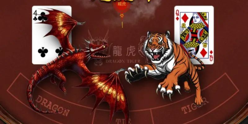 Vì sao nên chơi Rồng hổ tại nhà cái uy tín BJ88?