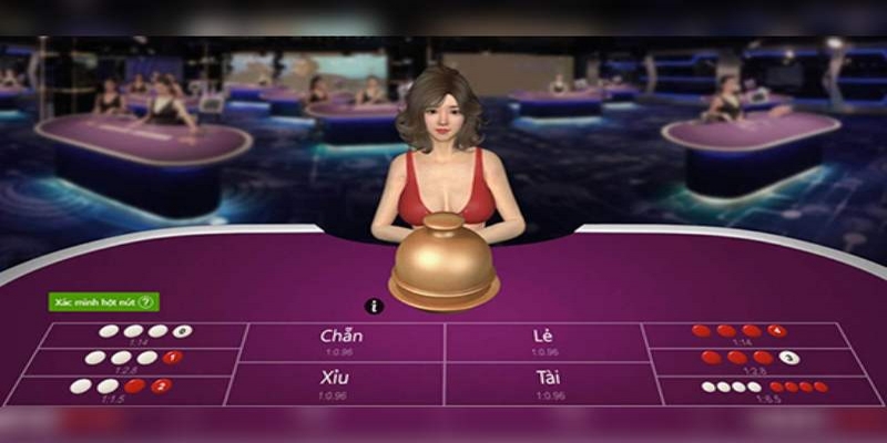 Khám Phá Xóc Đĩa 3D Kubet Hấp Dẫn Nhiều Cược Thủ