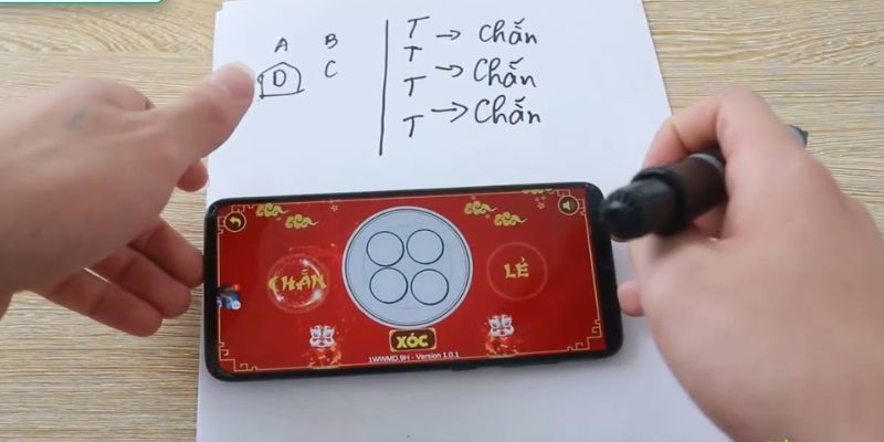 Top 4 Công Thức Đánh Xóc Đĩa Online Chỉ Cao Thủ Mới Biết