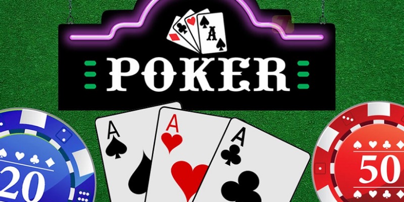 Poker - nơi các bạc thủ thể hiện trí tuệ và bản lĩnh 