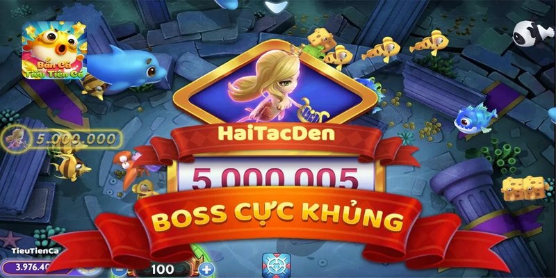 Hướng dẫn chi tiết cách chơi bắn cá tiểu tiên BJ88