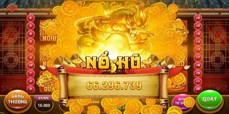 Danh mục trò chơi thịnh hành tại nổ hũ của nền tảng BJ88