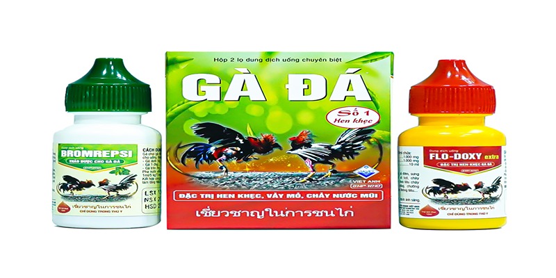 Lưu ý khi sử dụng thuốc bổ cho gà đá