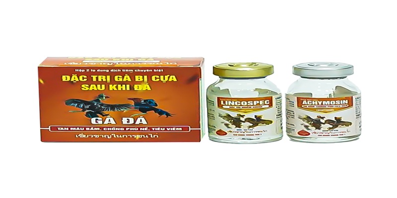 Thuốc bổ cho gà chọi có tác dụng gì?