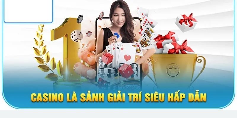 Giới thiệu PT CASINO