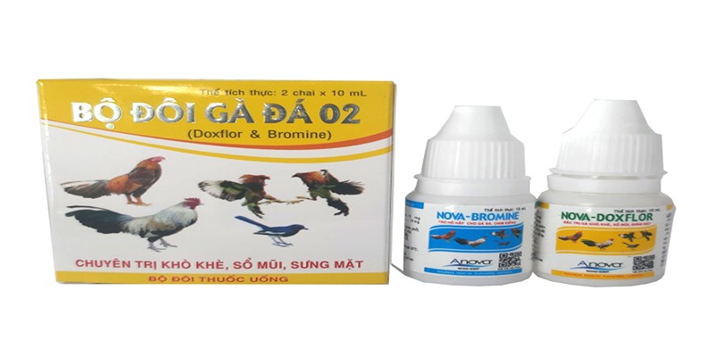 Top 5 Loại Thuốc Bổ Cho Gà Chọi Phổ Biến Nhất Hiện Nay