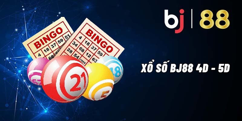 Lý do nên tham gia xổ số BJ88
